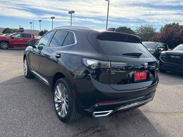 2025 Buick Envision Avenir