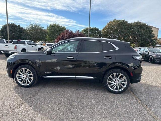 2025 Buick Envision Avenir