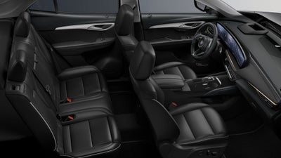 2025 Buick Envision Avenir