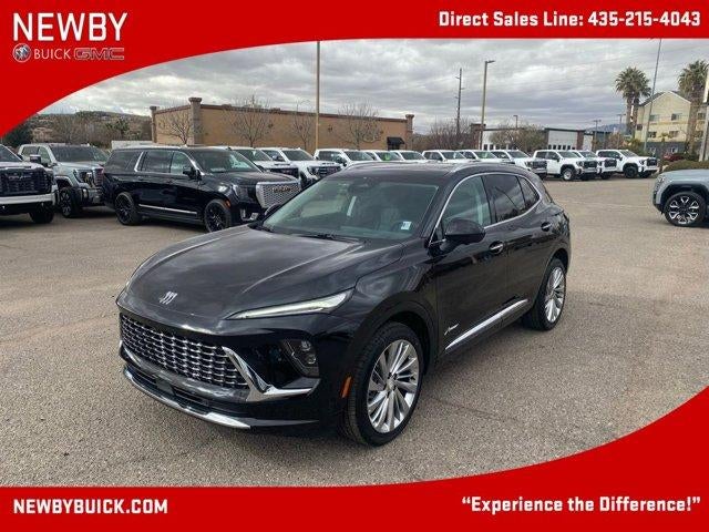 2025 Buick Envision Avenir