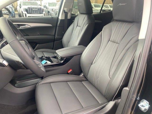 2025 Buick Envision Avenir