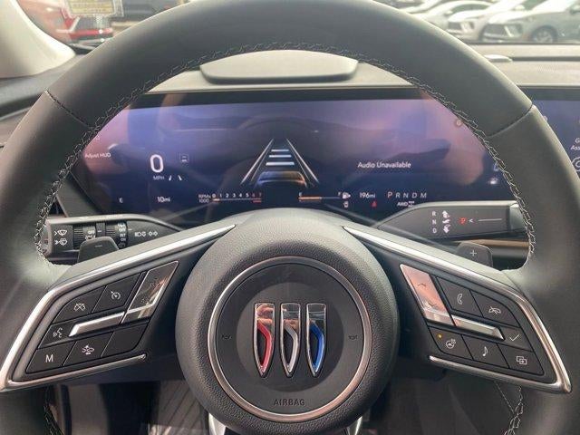 2025 Buick Envision Avenir