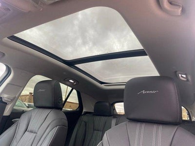 2025 Buick Envision Avenir