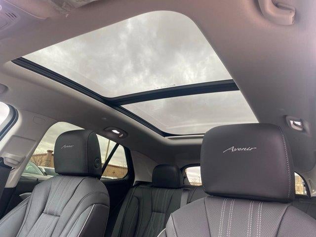 2025 Buick Envision Avenir