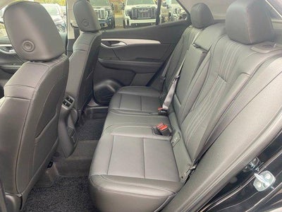 2025 Buick Envision Avenir