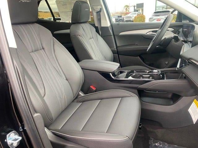 2025 Buick Envision Avenir