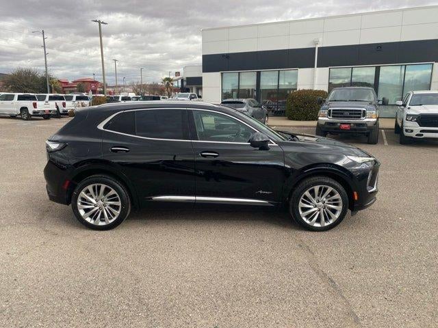 2025 Buick Envision Avenir