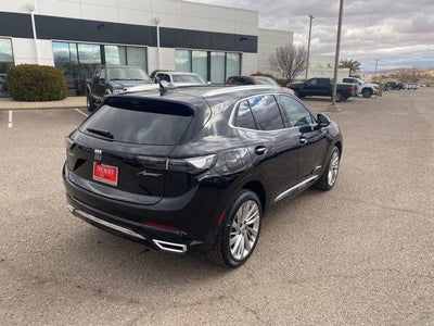 2025 Buick Envision Avenir