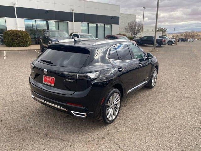 2025 Buick Envision Avenir