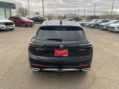 2025 Buick Envision Avenir