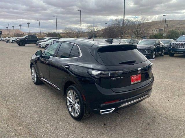 2025 Buick Envision Avenir