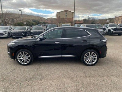 2025 Buick Envision Avenir