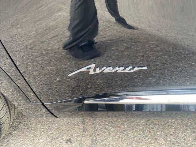 2025 Buick Envision Avenir