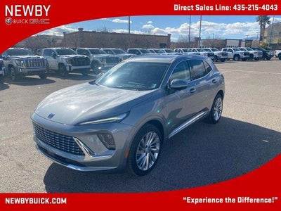 2025 Buick Envision Avenir