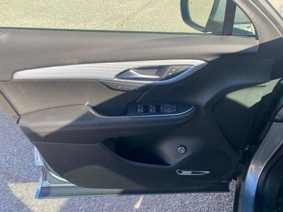 2025 Buick Envision Avenir