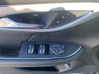 2025 Buick Envision Avenir