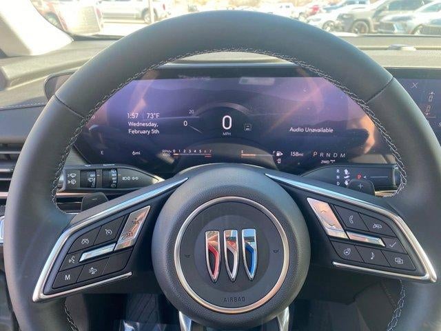 2025 Buick Envision Avenir