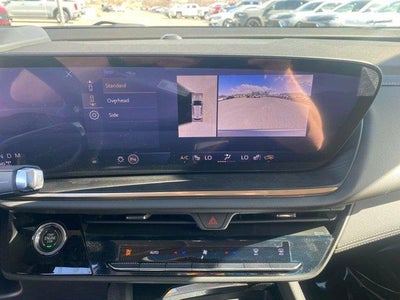 2025 Buick Envision Avenir