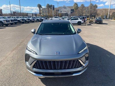 2025 Buick Envision Avenir