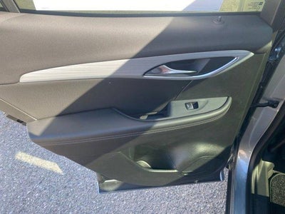 2025 Buick Envision Avenir