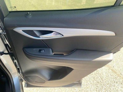 2025 Buick Envision Avenir