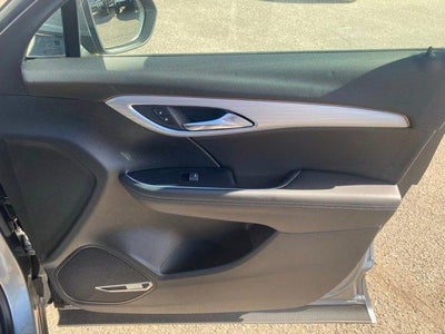 2025 Buick Envision Avenir