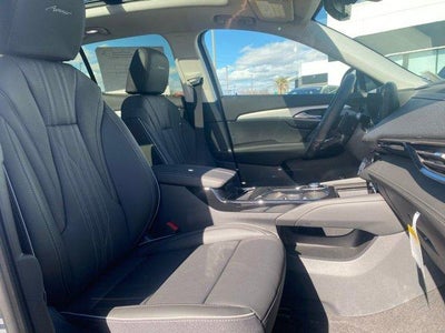 2025 Buick Envision Avenir