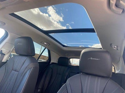 2025 Buick Envision Avenir