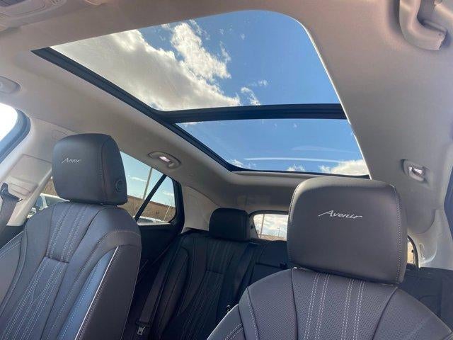 2025 Buick Envision Avenir