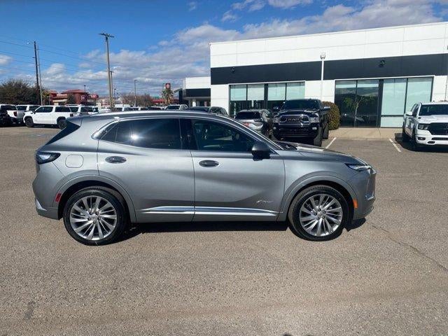 2025 Buick Envision Avenir