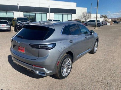 2025 Buick Envision Avenir
