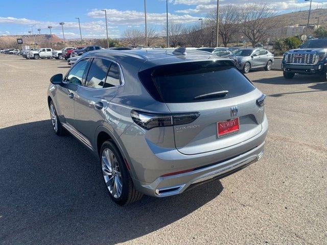 2025 Buick Envision Avenir