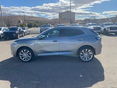 2025 Buick Envision Avenir