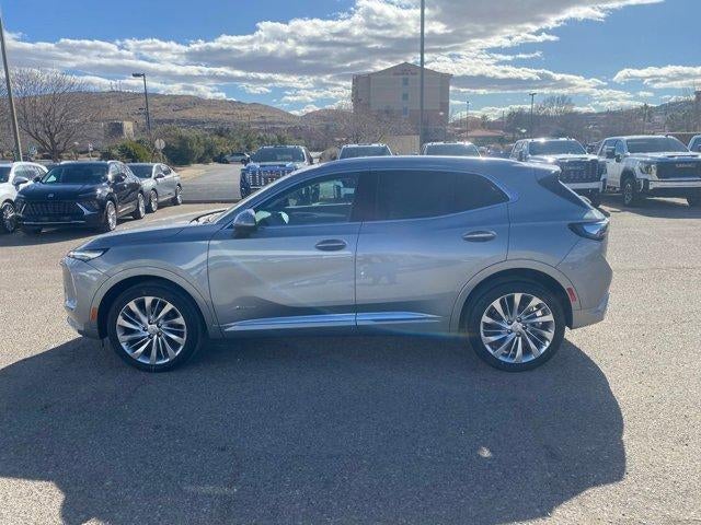 2025 Buick Envision Avenir