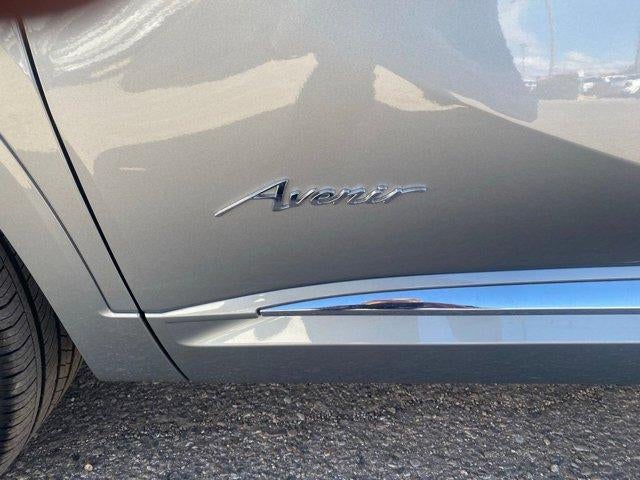 2025 Buick Envision Avenir