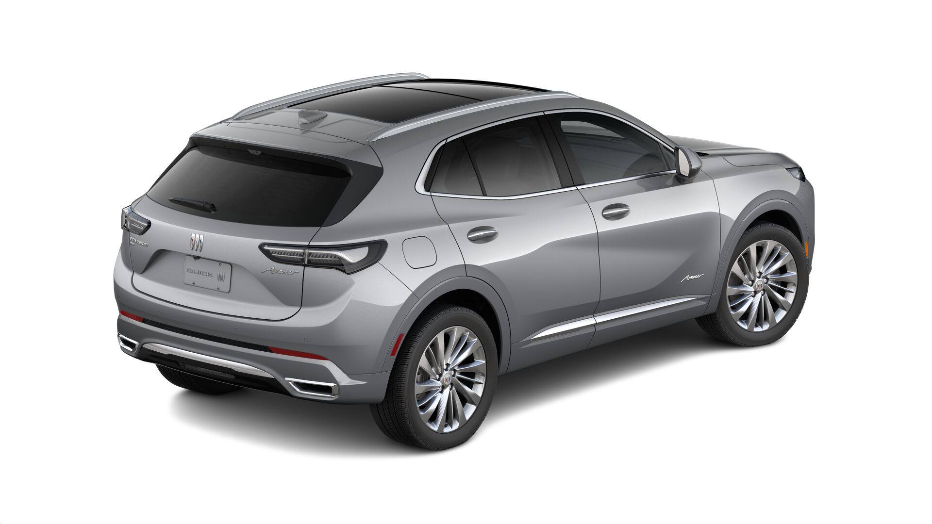 2025 Buick Envision Avenir