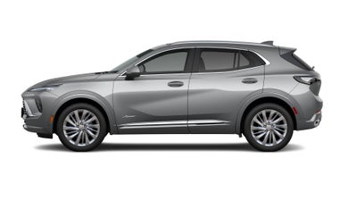 2025 Buick Envision Avenir