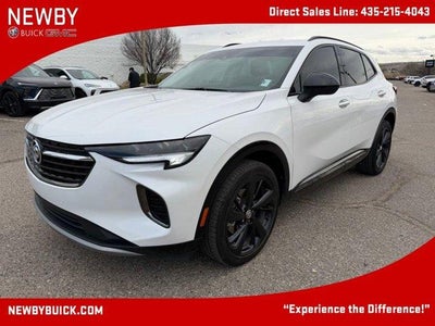 2023 Buick Envision Preferred