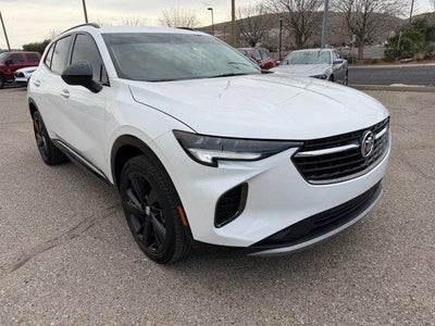 2023 Buick Envision Preferred