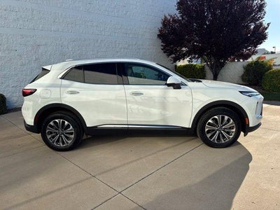 2026 Buick Envision Preferred