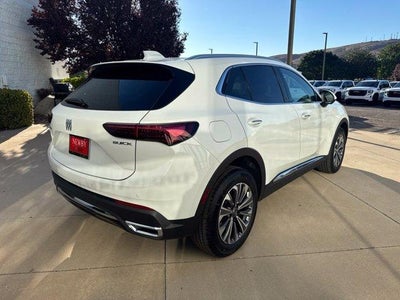 2026 Buick Envision Preferred