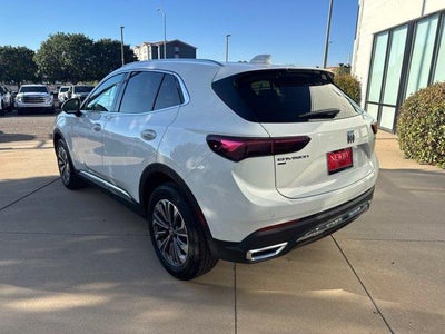 2026 Buick Envision Preferred