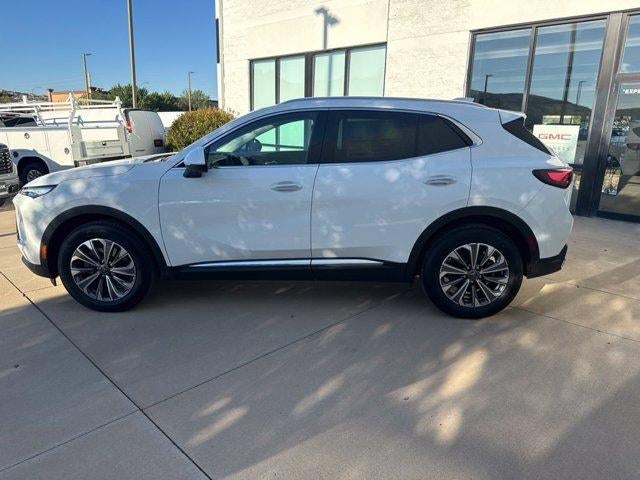 2026 Buick Envision Preferred