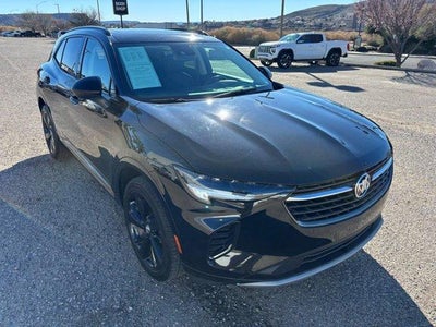 2023 Buick Envision Essence