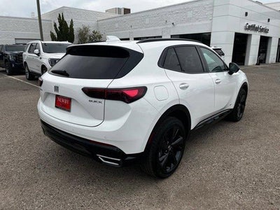 2026 Buick Envision Sport Touring