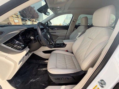 2021 Buick Envision Avenir
