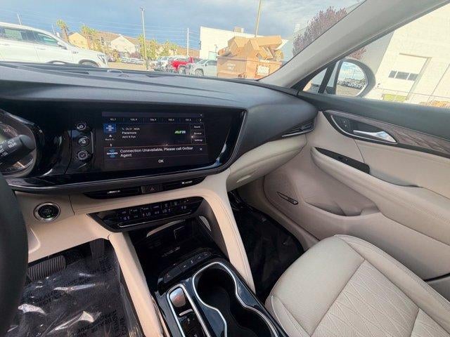 2021 Buick Envision Avenir