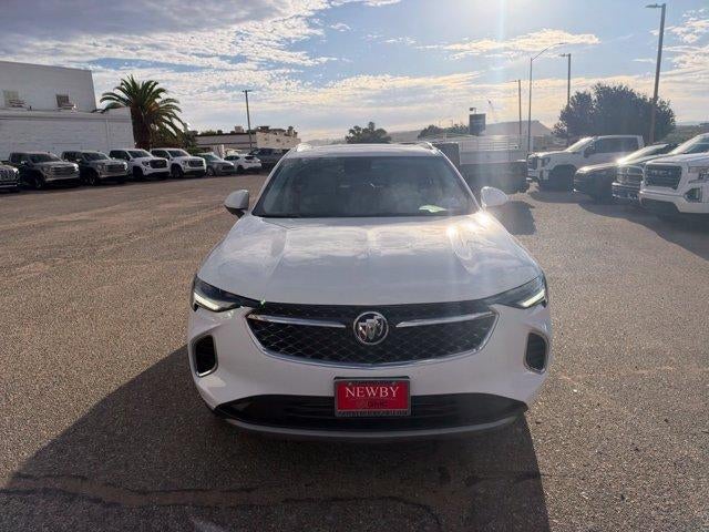 2021 Buick Envision Avenir