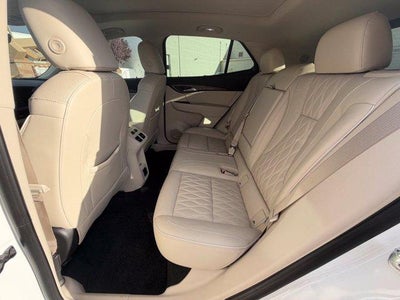 2021 Buick Envision Avenir