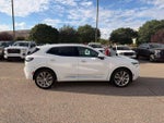2021 Buick Envision Avenir